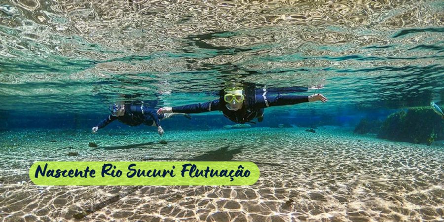 Oferta - Ecoturismo em Bonito